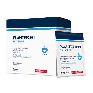 PLANTEFORT FORRÓ INSTANT ITALPOR HOT DRINK 12 DARABOS - 050140026