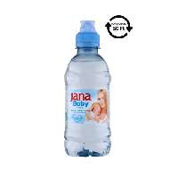 JANA BABA VÍZ SPORTKUPAKOS 330 ML - 060701038.11
