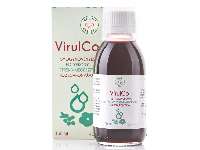 BÁLINT CSEPPEK VIRULCO GYÓGYNÖVÉNYES ÉTREND KIEGÉSZÍTŐ TŐZEGÁFONYÁVAL 150 ML - 050101089.6