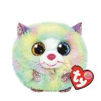 TY BEANIE BALLS PLÜSS FIGURA HEATHHER MACSKA - 431304121.HEATHHER