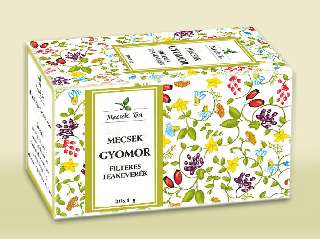 MECSEK GYOMOR TEA FILTERES 20X 1GR - 060202017