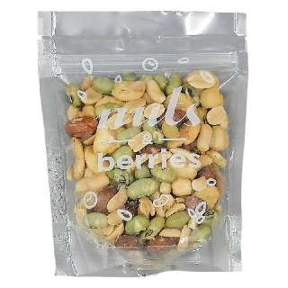 NUTS&BERRIES VEGGIE PROTEIN MAGMIX 100 GR - 100101009.43