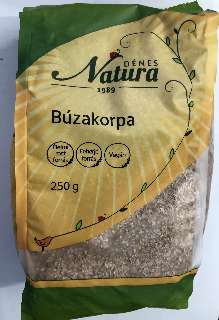 NATURA BÚZAKORPA 250 GR - 100101049.1