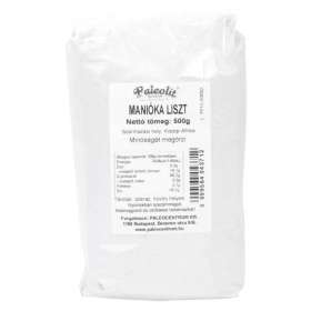 PALEOLIT MANIÓKA LISZT 500 GR - 100601043.3