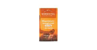 NORDVITAL MAGNÉZIUM BISZGLICINÁT 800 MG + B6 VITAMIN 90 DB - 050101018.6