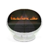 STADLER FORM ERIK FŰTŐVENTILLÁTOR FEHÉR - 520307013