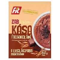 FIT ZAB KRÉMKÁSA ÉTCSOKOLÁDÉS 50 GR - 100301003.KRÉMÉTCSOKI