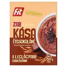 FIT ZAB KRÉMKÁSA ÉTCSOKOLÁDÉS 50 GR - 100301003.KRÉMÉTCSOKI