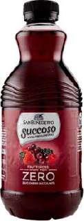 SAN BENEDETTO SUCCOSO ZERO FRUTTI ROSSI 900 ML - 060603005.9