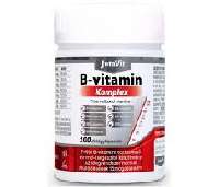 JUTAVIT B VITAMIN KOMPLEX LÁGYKAPSZULA 100 DB - 050101015.4
