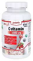JUTAVIT C VITAMIN +D3+CINK+CSIPKEBOGYÓ 1000 MG 45 DB - 050101016.3