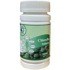 CHLORELLA TABLETTA 360 DB - 050126004