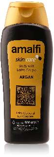 AMALFI TESTÁPOLÓ 500 ML ARGÁN OIL - 490734001.ARGÁNTEST
