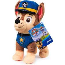 DURABO MANCS ŐRJÁRAT PLÜSS 25 CM CHASE - 431306000.6