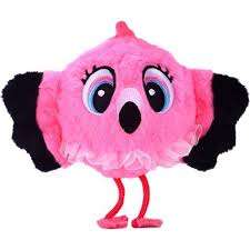 BOUNCIBLES PATTOGÓ LABDÁK MIMI FLAMINGÓ - 431306000.MIMI
