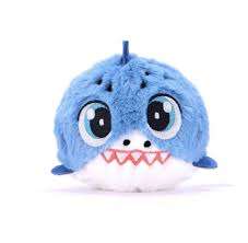 BOUNCIBLES PATTOGÓ LABDÁK CHOMPY CÁPA - 431306000.CHOMPY