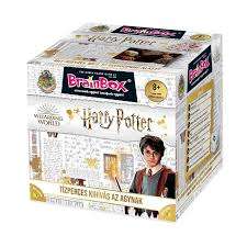BRAINBOX HARRY POTTER ÚJ TÁRSASJÁTÉK - 431306002.1