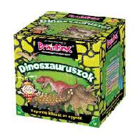 BRAINBOX DINOSZAURUSZOK TÁRSASJÁTÉK - 431306002.3