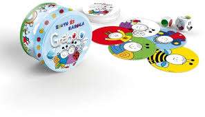 STRAGOO GRABOLO BOGYÓ ÉS BABÓCA TÁRSASJÁTÉK - 431306002.6