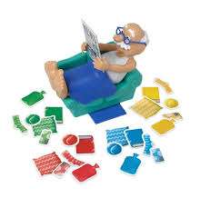 JOHN ADAMS CSIKIZD A PAPIT TÁRSASJÁTÉK - 431306002.7