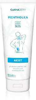 CANNADERM MENTHOLKA AKUT HŰSÍTŐ GÉL 125 ML - 040620008.AKUTGÉL