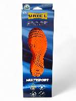 IT-379MSP Uriel Multisport Epic Gél Talpbetét Citrusos illattal 35/38 - 43/46 méretig Narancs színben
