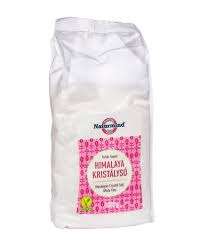 NATURMIND HIMALAYA KRISTÁLYSÓ FEHÉR 1000GR - 100701003.14