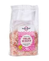 NATURMIND HIMALAYA KRISTÁLYSÓ RÓZSASZÍN DURVA 500 GR - 100701003.15