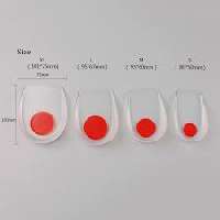 GLORY SZILIKONOS SAROKEMELŐ NŐI S 35-36 - 500412005.S