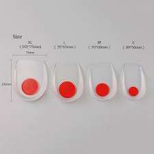 GLORY SZILIKONOS SAROKEMELŐ NŐI S 35-36 - 500412005.S