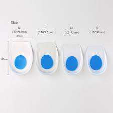 GLORY SZILIKONOS SAROKEMELŐ FÉRFI S 39-40 - 500412000.S