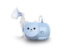 OMRON NAMI CAT KOMPRESSZOROS INHALÁTOR - 450303019