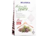 BOLASECA ILLATPÁRNA 3X10 GR CÉDRUS - 471112017