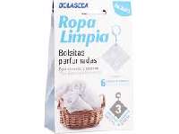 BOLASECA ILLATPÁRNA 3X10 GR TISZTA RUHA - 471112017.4