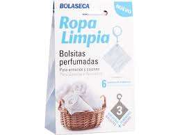 BOLASECA ILLATPÁRNA 3X10 GR TISZTA RUHA - 471112017.4
