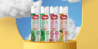 BRADOLIFE FELÜLETFERTŐTLENÍTŐ ÉS LÉGFRISSÍTŐ 300 ML GYÜMÖLCS - 470634005.8