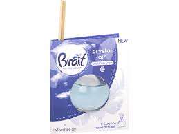 BRAIT LÉGFRISSÍTŐ FOLYADÉK PÁLCIKÁS 40 ML CRYSTAL AIR - 471112018