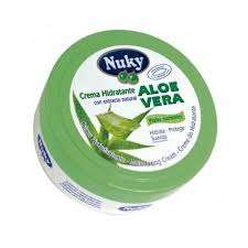 NUKY HIDRATÁLÓ KRÉM ALOE VERA 200 ML - 490434007