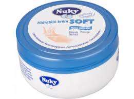 NUKY HIDRATÁLÓ KRÉM SOFT 200 ML - 490434007.1