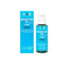 H&B MAGNÉZIUM OLAJ SPRAY 100 ML - 050101038.3