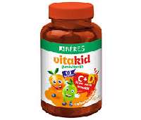 BÉRES VITAKID C+D3 GUMIVITAMIN 90 DB - 050101005.2