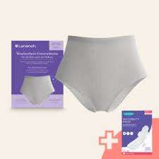 LANSINOH SZÜLÉS UTÁNI MOSHATÓ ALSÓNEMŰ 4 DB-OS - 431503006