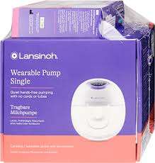 LANSINOH HORDHATÓ MELLSZÍVÓ 4 FÁZISÚ + REGENERÁLÓ MELLPÁRNA SZETT - 431208011.2