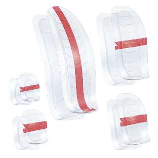 LEUKOMED CONTROL 10 X 24 CM STERIL 5 DB - 421003016.1024