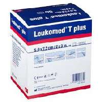 LEUKOMED T PLUS 5 X 7,2 CM STERIL 50 DB - 421003017