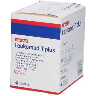 LEUKOMED T PLUS 8 X 15 CM STERIL 50 DB - 421003017.815