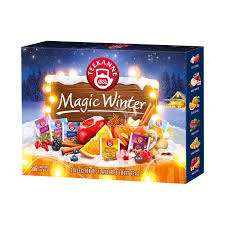 TEEKANNE MAGIC WINTER TEAVÁLOGATÁS 6X5 FILTER - 060101003.9