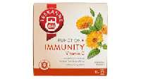 TEEKANNE FUNCTION+IMMUNITY VITAMIN C HERBATEA 10 FILTER - 060101003.10