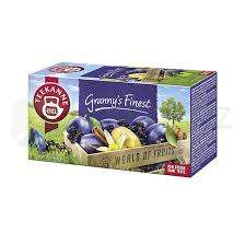 TEEKANNE SZILVA FAHÉJ FILTERES TEA 20 FILTER - 060101003.13