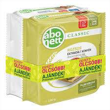 ABONETT DUOPACK QUINOÁS & ROZSOS 2 X 100 GR GLUTÉNMENTES - 100701023.DUOROZS